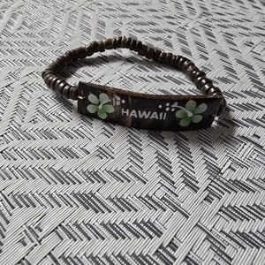 Expandable Hawaiian bracelet